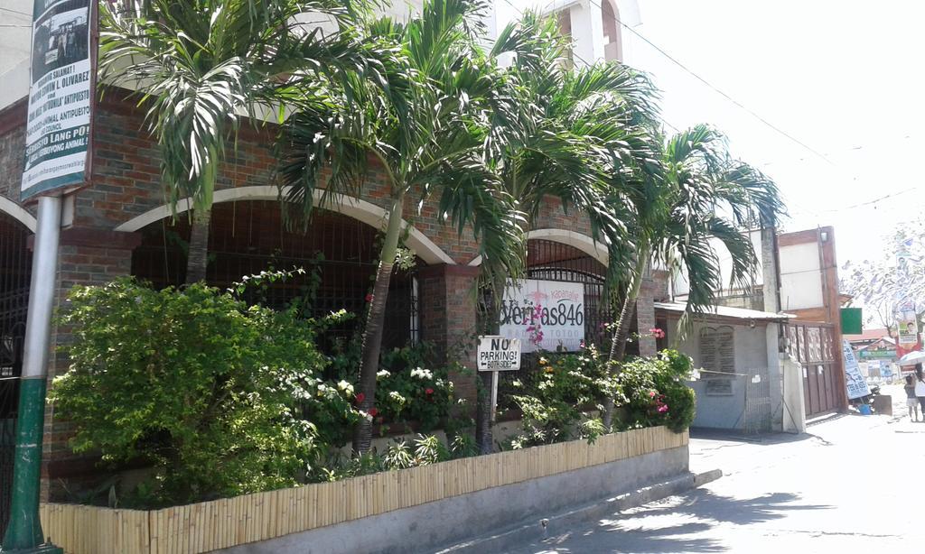Christopher B&B And Apartments (Adults Only) Paranaque City Eksteriør billede