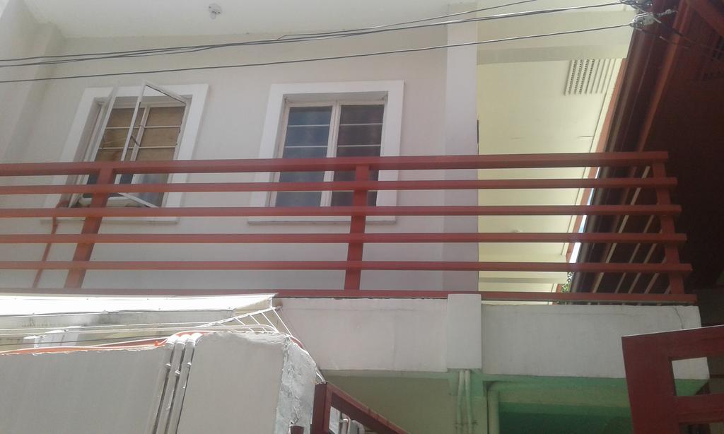 Christopher B&B And Apartments (Adults Only) Paranaque City Eksteriør billede