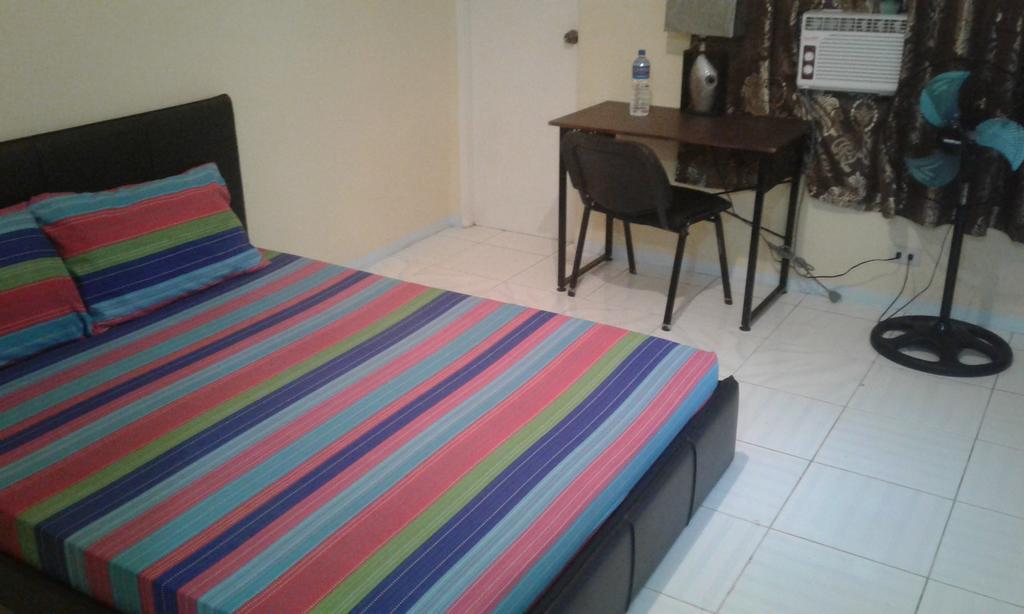 Christopher B&B And Apartments (Adults Only) Paranaque City Eksteriør billede