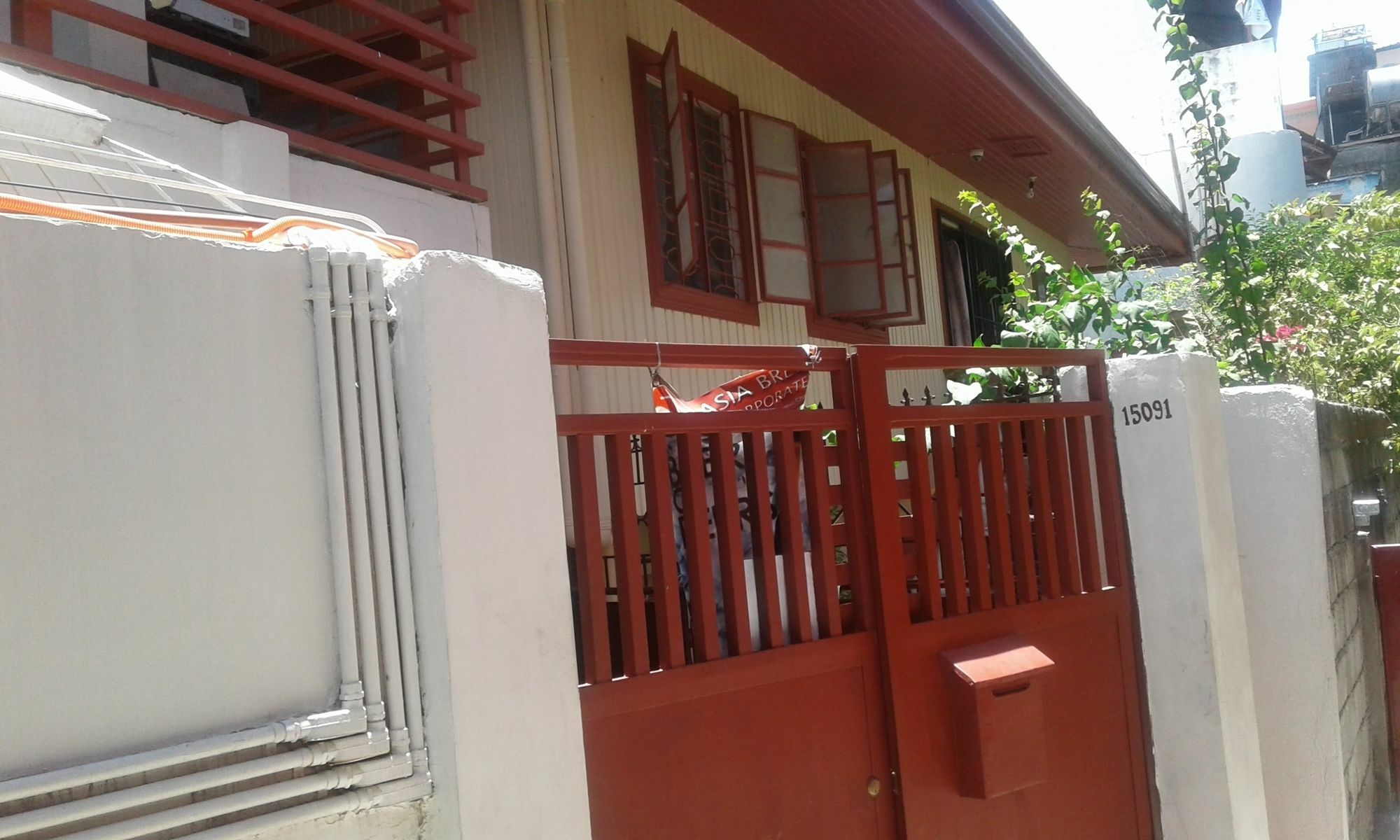 Christopher B&B And Apartments (Adults Only) Paranaque City Eksteriør billede