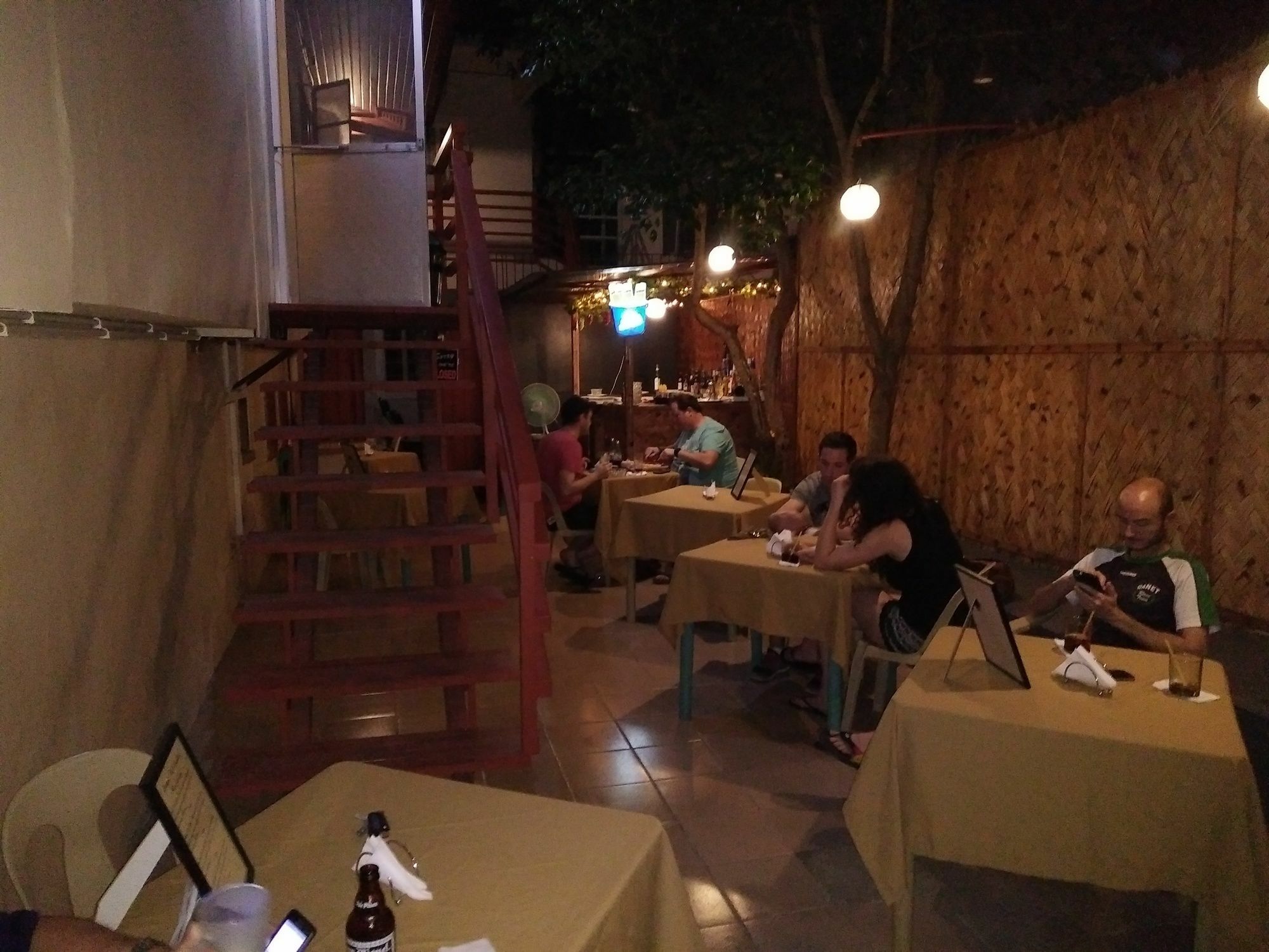 Christopher B&B And Apartments (Adults Only) Paranaque City Eksteriør billede