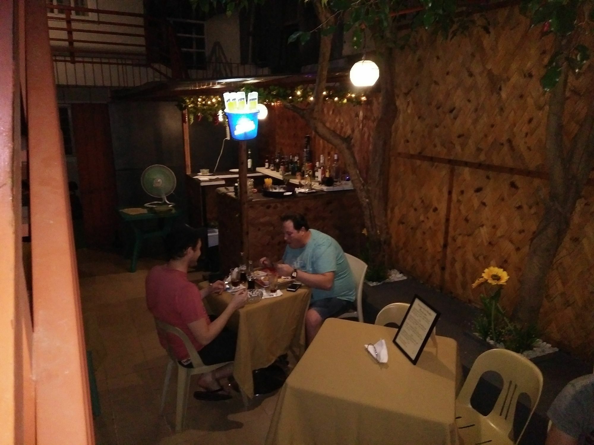 Christopher B&B And Apartments (Adults Only) Paranaque City Eksteriør billede
