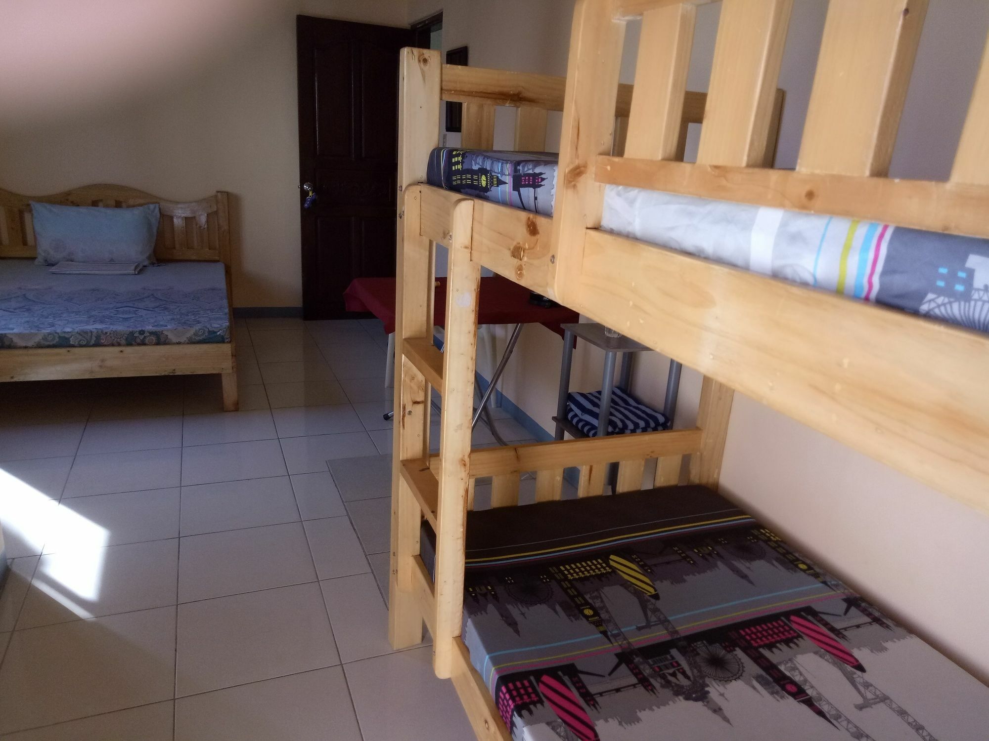 Christopher B&B And Apartments (Adults Only) Paranaque City Eksteriør billede