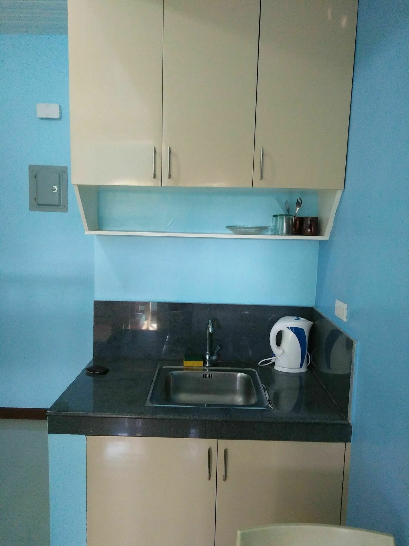 Christopher B&B And Apartments (Adults Only) Paranaque City Eksteriør billede