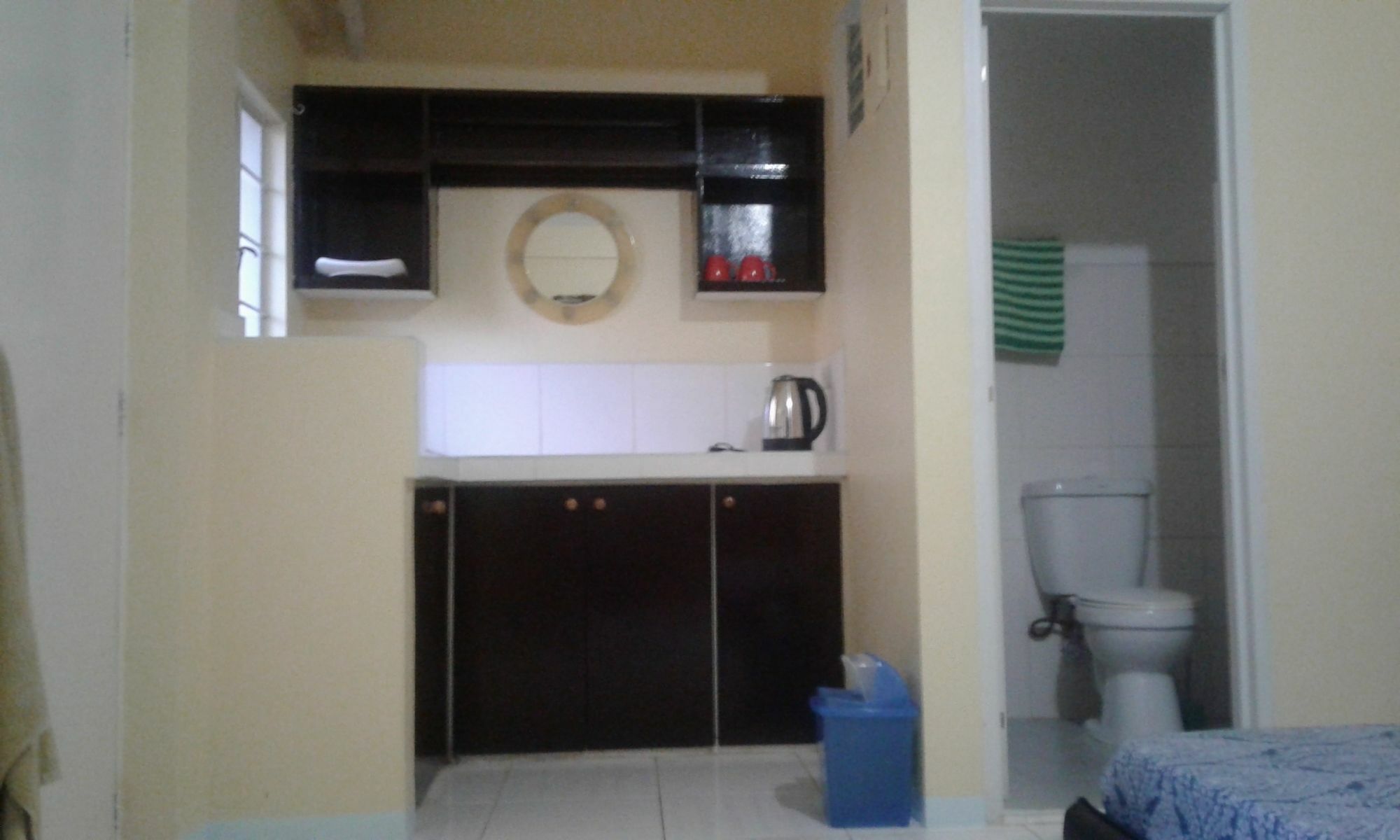 Christopher B&B And Apartments (Adults Only) Paranaque City Eksteriør billede